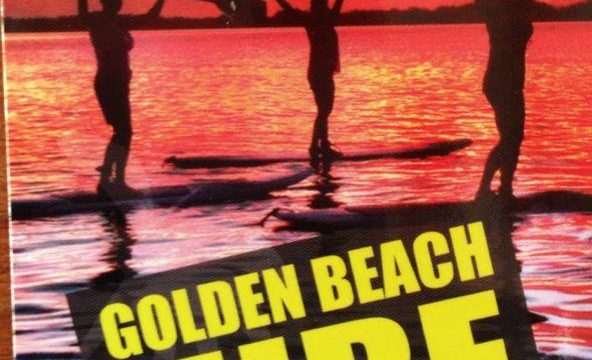 goldern beach